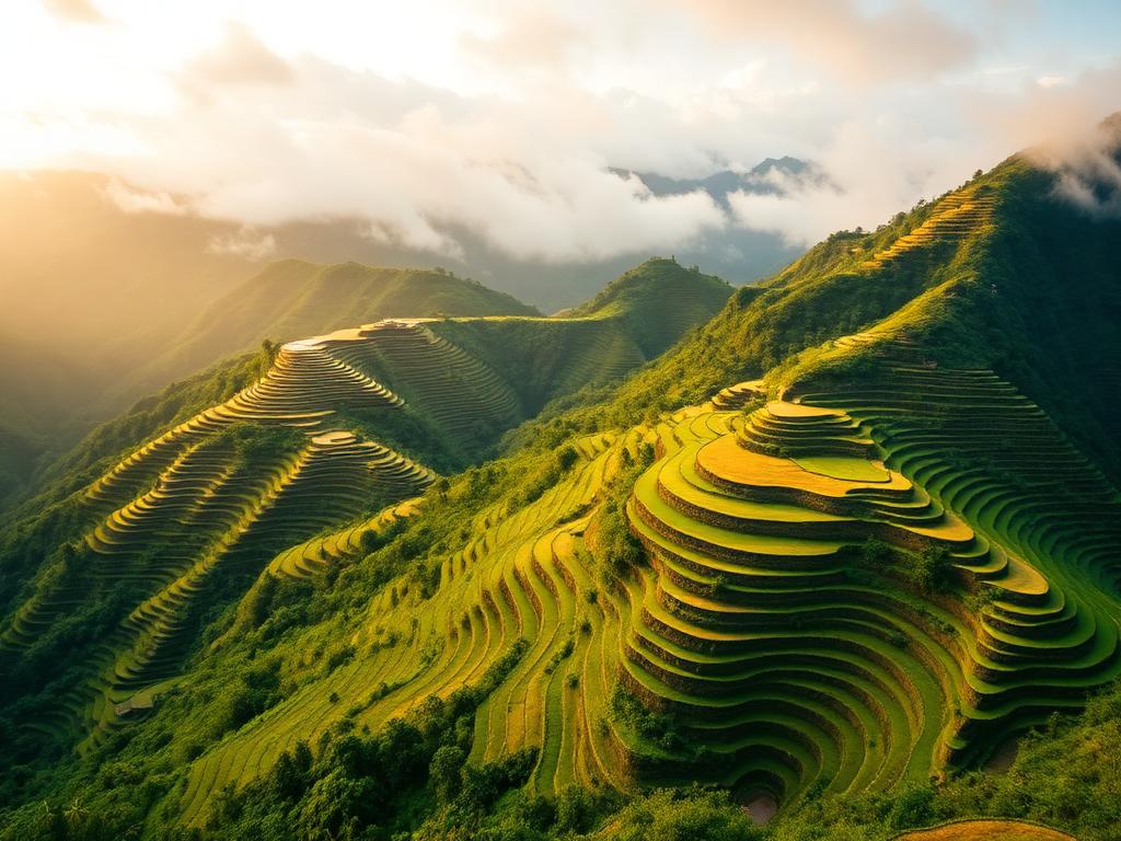 Banaue Rice Terraces