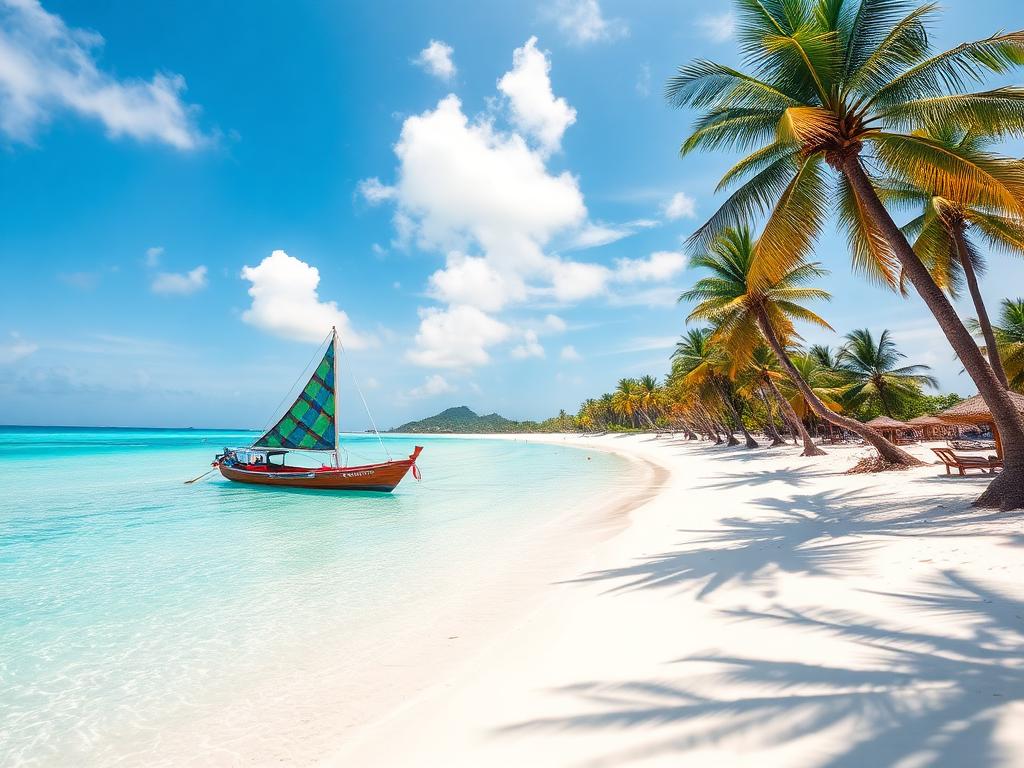 Boracay - World famous white sand